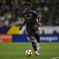 Malachi Jones NYCFC