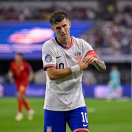 Christian Pulisic USMNT