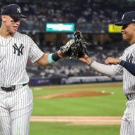 Aaron Judge Juan Soto Yankees All Star Game