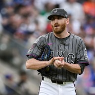 Reed Garrett Mets
