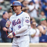 Brandon Nimmo Mets