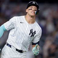 Aaron Judge Yankees
