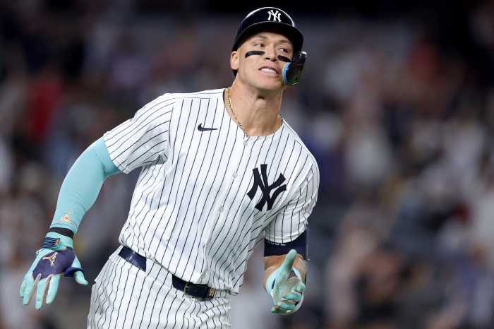 Yankees' Aaron Judge wins AL Player of the Month after torrid June 1 Aaron Judge Yankees