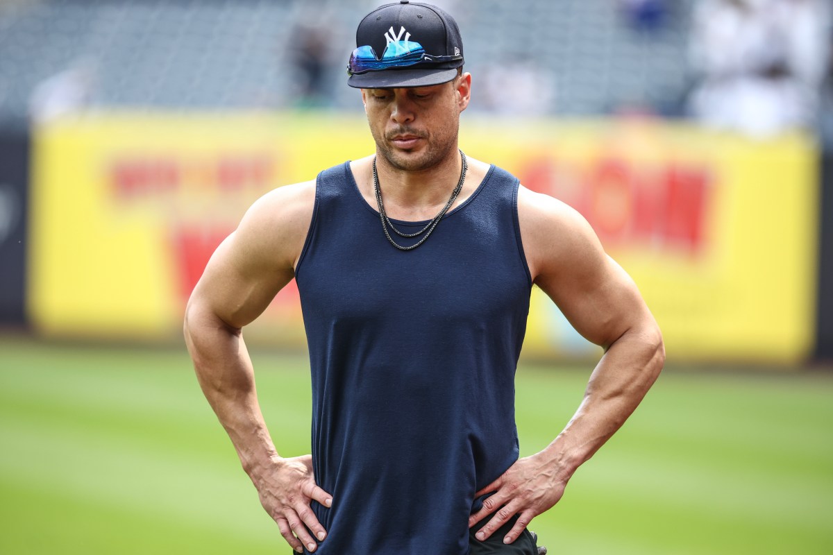 Giancarlo Stanton injury: Yankees slugger to begin 2025 on IL | amNewYork