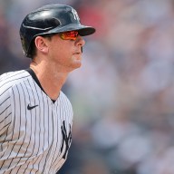 DJ LeMahieu Yankees
