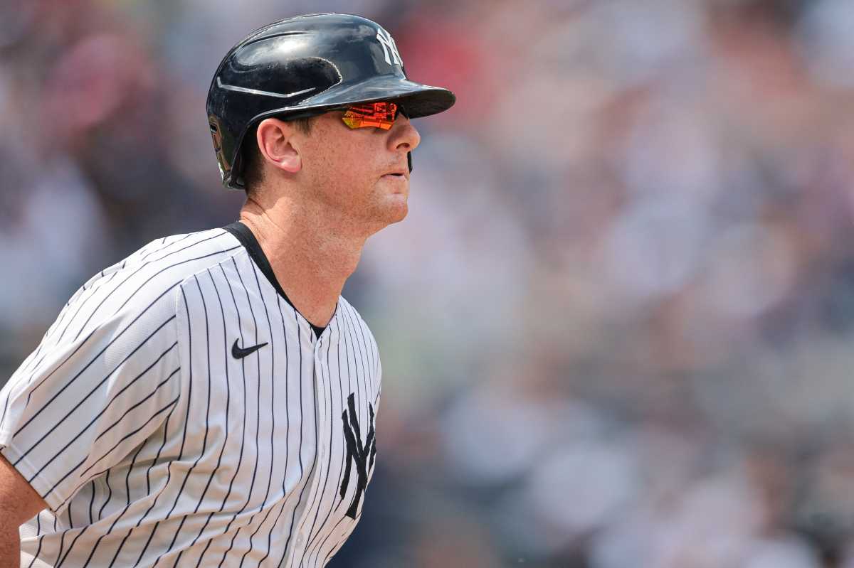 DJ LeMahieu Yankees