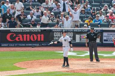 Ben Rice Yankees