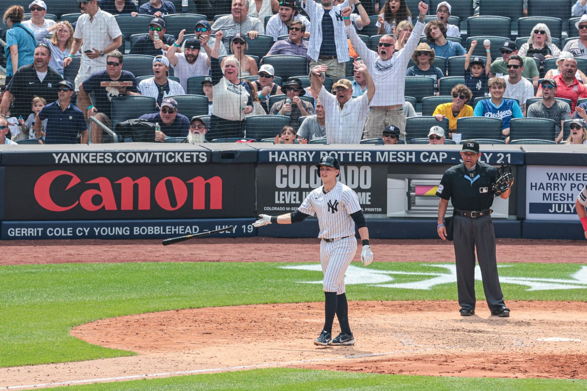 Ben Rice Yankees