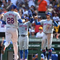 Mets MLB roundup