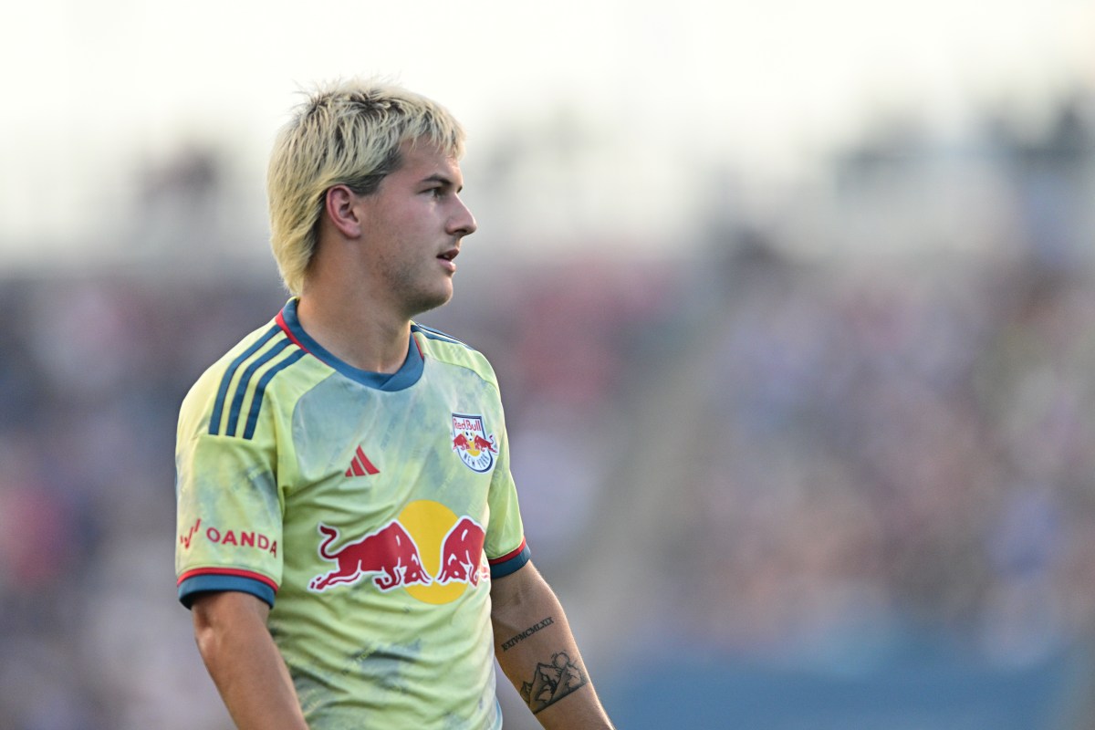 John Tolkin Red Bulls Holstein Kiel transfer