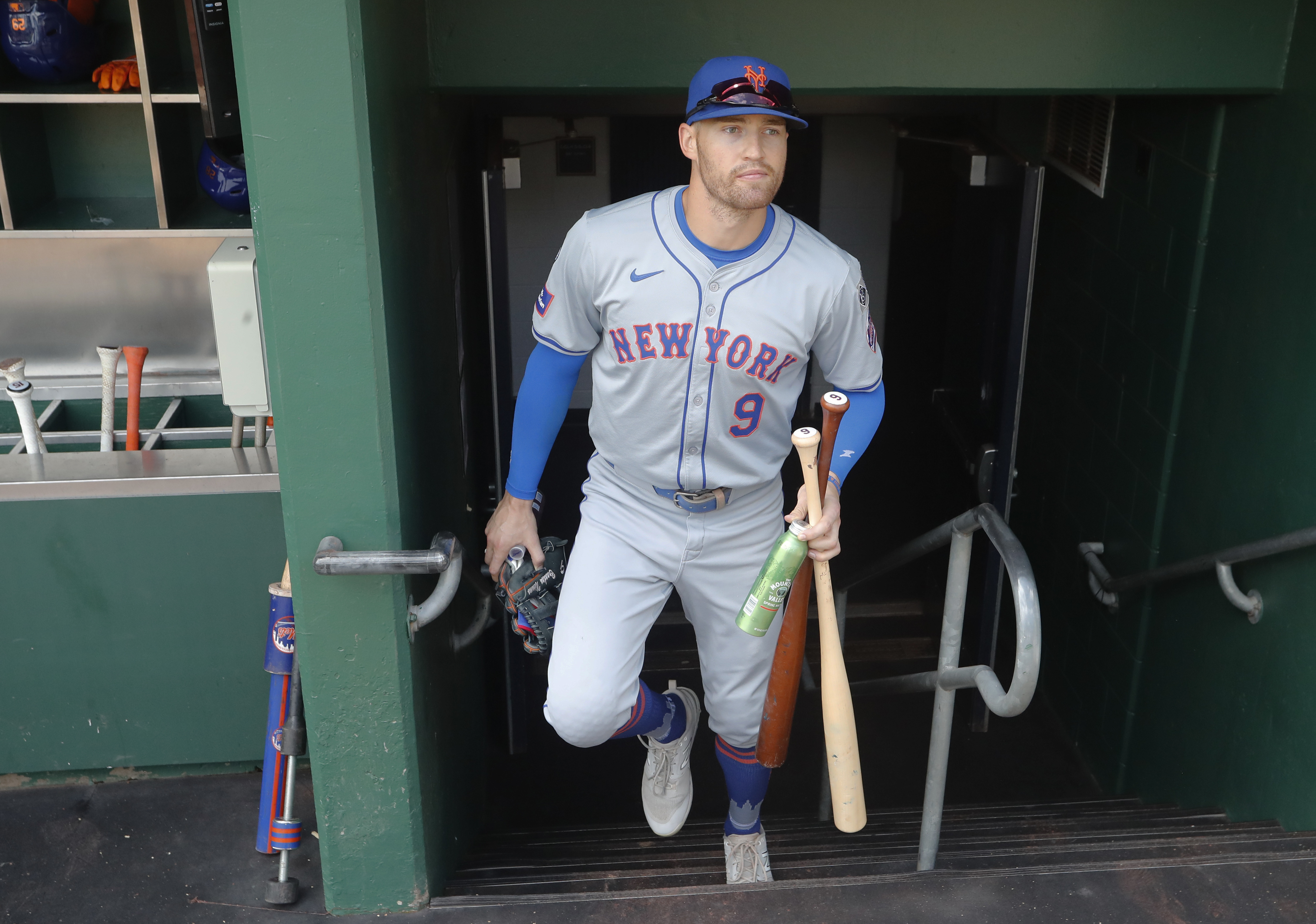 Brandon Nimmo Mets