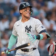 Aaron Judge Yankees
