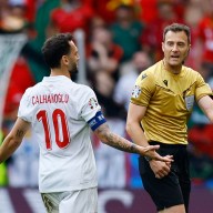 Euro 2024 england referee betting
