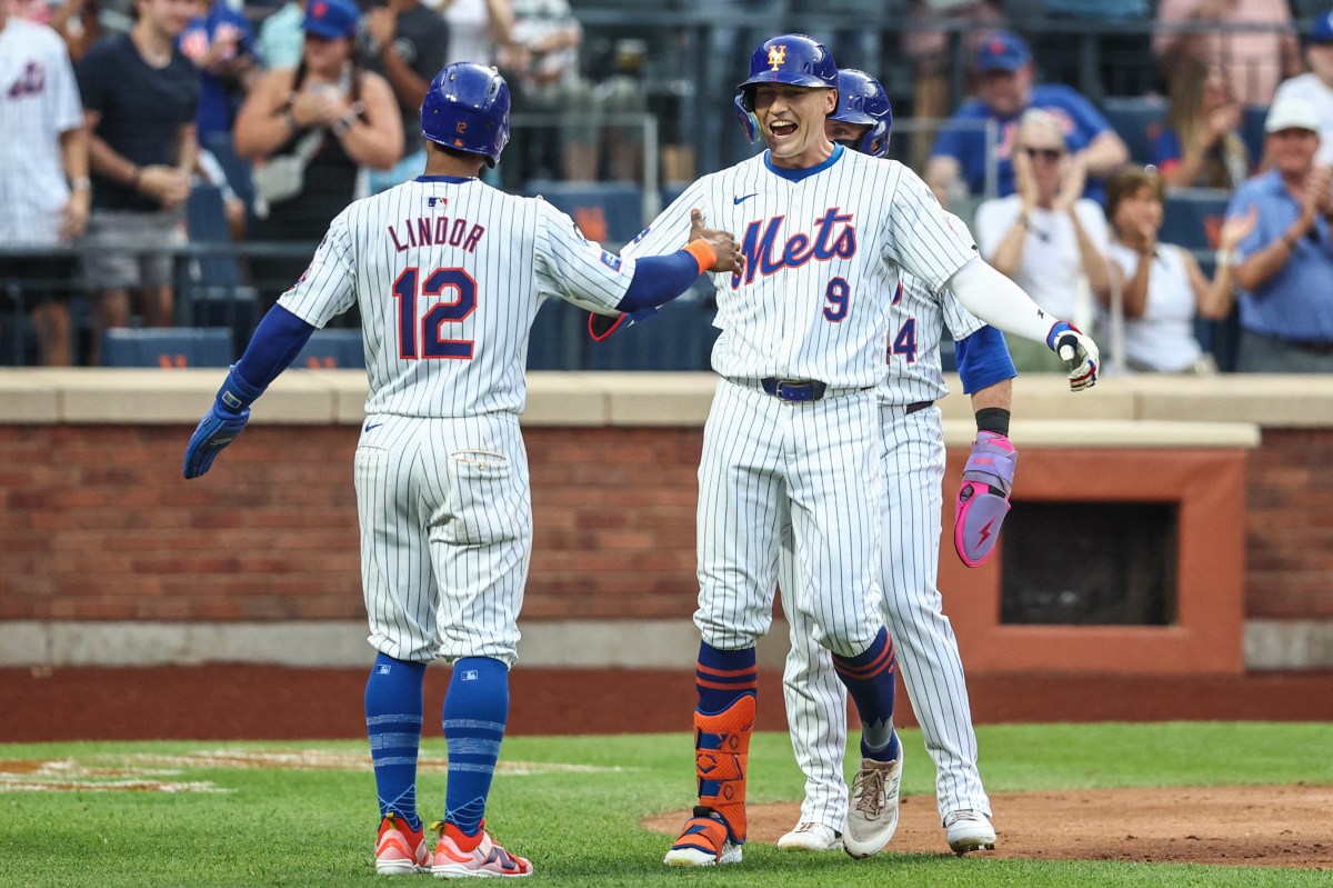 MLB roundup Yankees lose 6th in 7, Mets hang on to beat Nats amNewYork