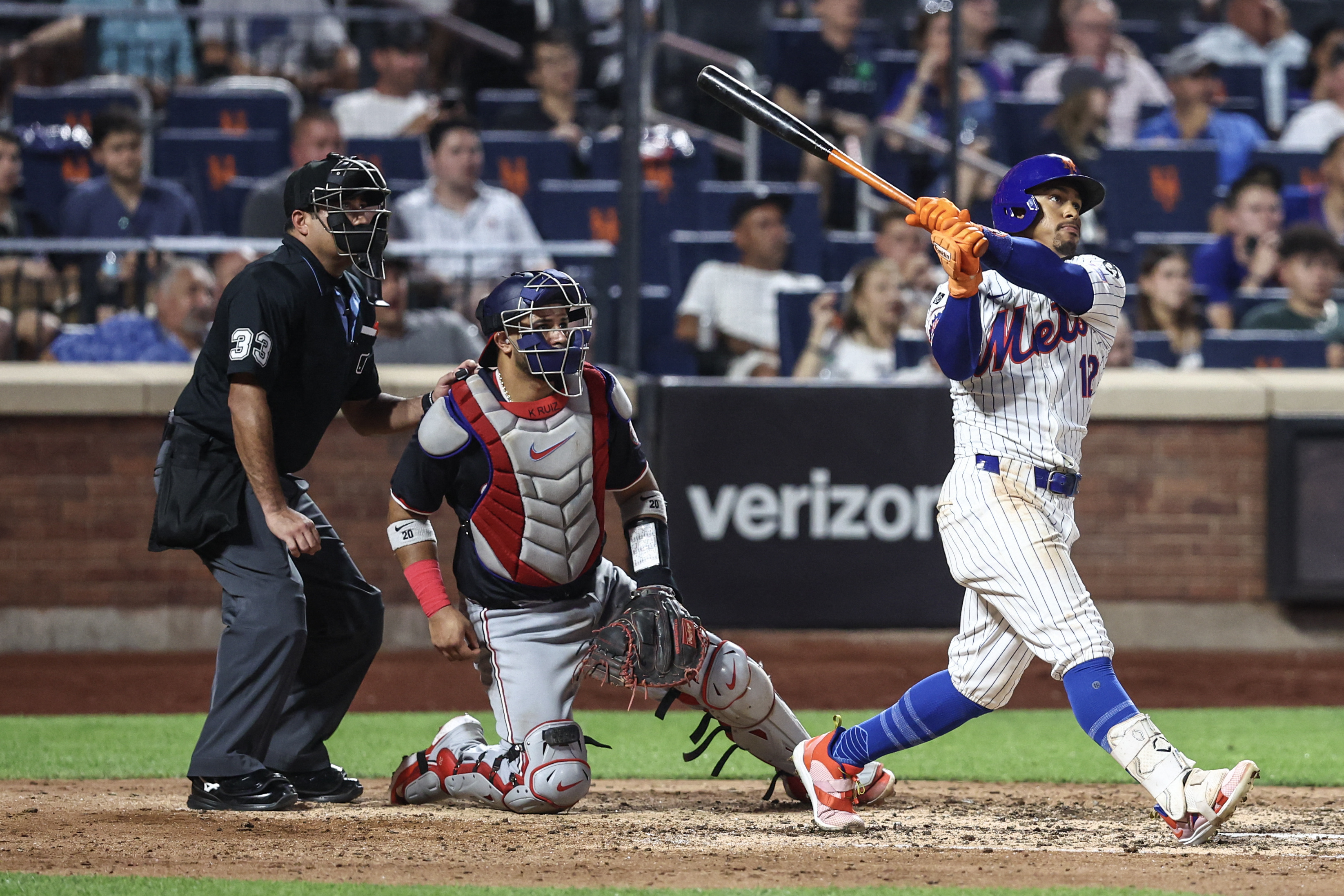 Francisco Lindor Mets