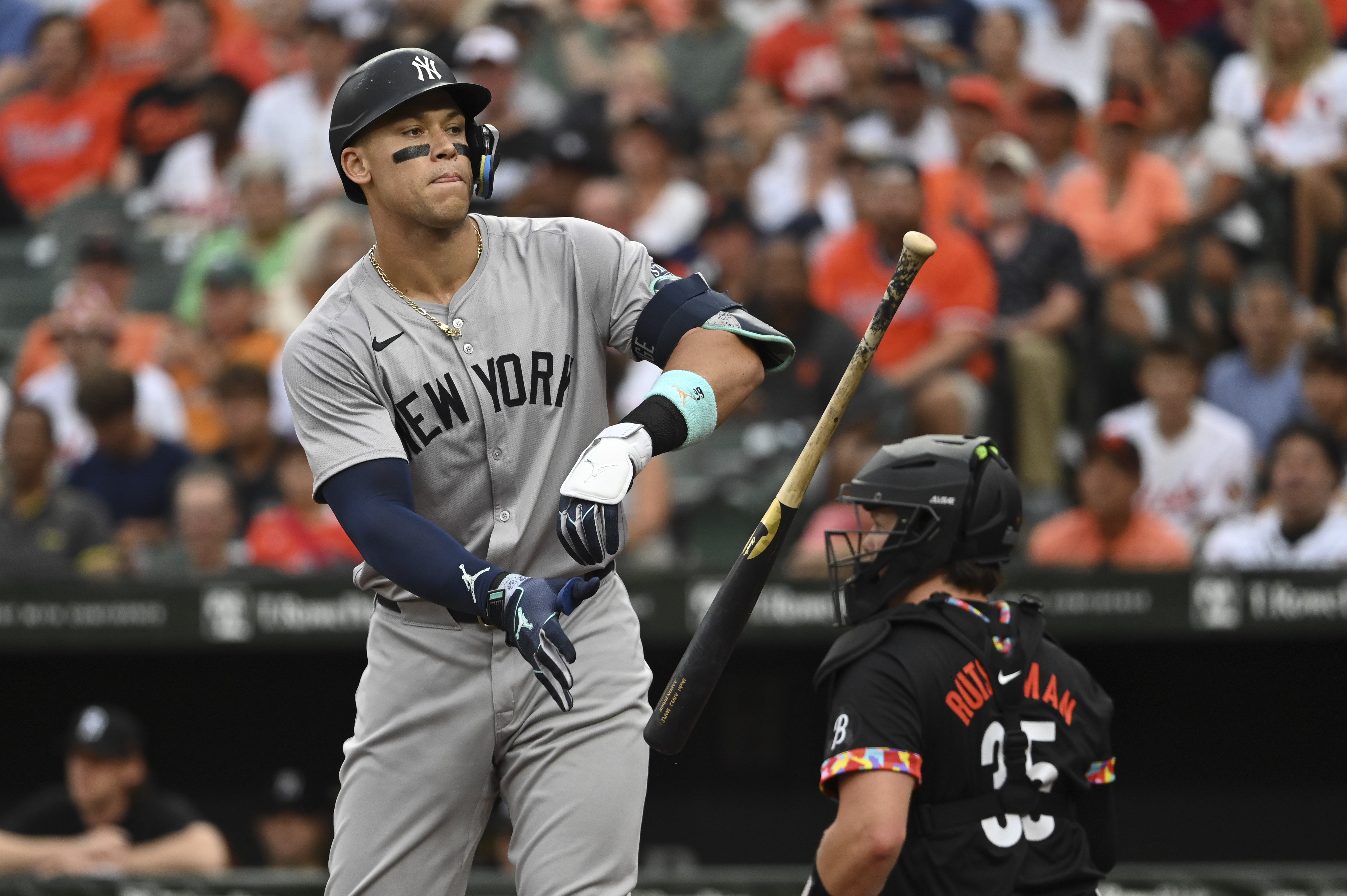 Aaron Judge