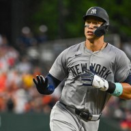 Aaron Judge Yankees