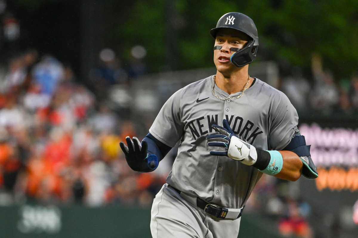 Aaron Judge Yankees