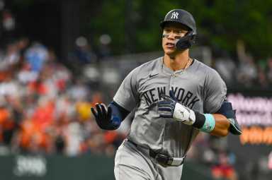 Aaron Judge Yankees