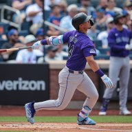 Ezequiel Tovar Rockies Mets