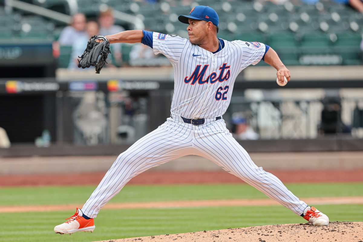Jose Quintana Mets