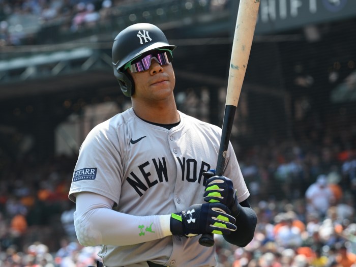 Juan Soto Yankees