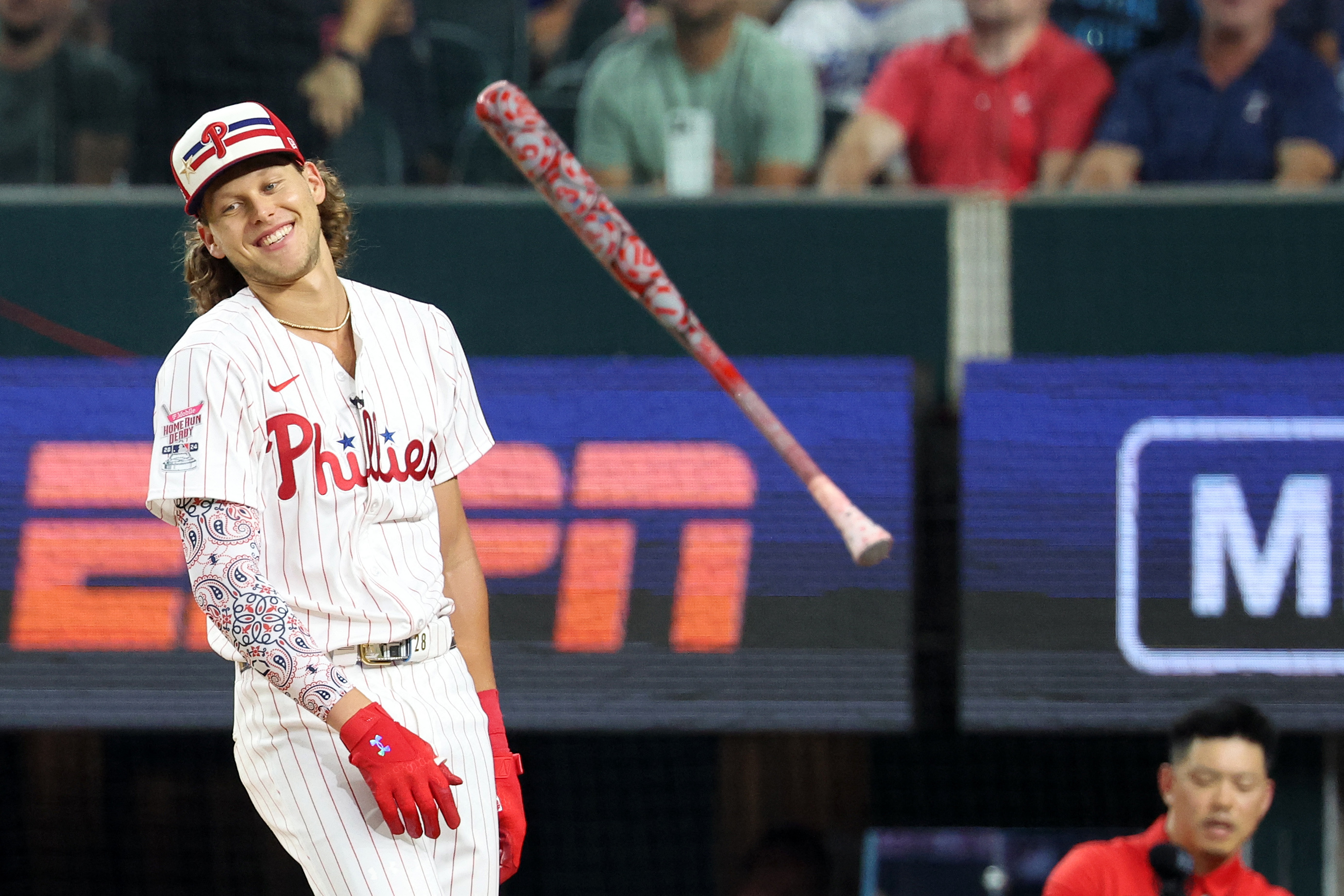 2024 MLB Power Rankings 14.0 (All-Star Break): Where Yankees, Mets stack up after first half 7 Alec Bohm