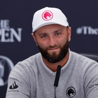 Jon Rahm British Open
