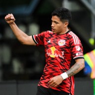 Wiki Carmona Red Bulls Montreal