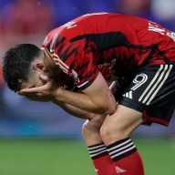 Lewis Morgan Red Bulls