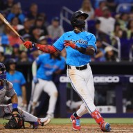 Marlins Mets Jazz Chisholm Jr.