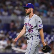 Christian Scott injury Mets