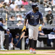 Arozarena Yankees Rays