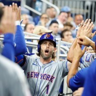 Jeff McNeil Mets