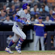 Jeff McNeil Mets Yankees