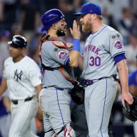 Jake Diekman Mets Yankees