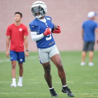Malik Nabers Giants