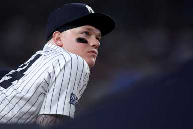 Alex Verdugo Yankees Mets rumors