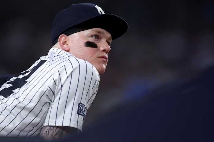 Alex Verdugo Yankees Mets rumors