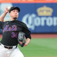 Kodai Senga injury Mets