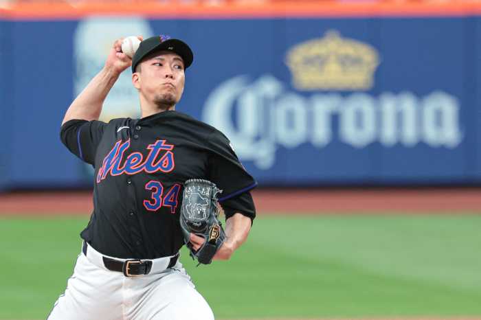 Mets notes: Kodai Senga takes big step, latest on Paul Blackburn 2 Kodai Senga injury Mets