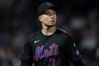 MLB: Atlanta Braves at New York Mets