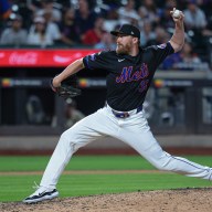 Jake Diekman Mets