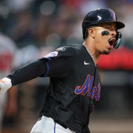 Mark Vientos Mets Braves