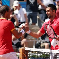 Olympics Nadal Djoovic