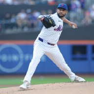 Sean Manaea Mets