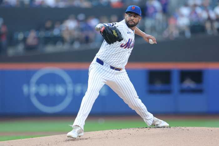Sean Manaea strikes out 11 over 7 scoreless, Mets beat Twins 2-0 1 Sean Manaea Mets