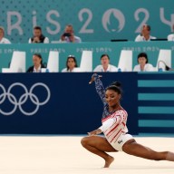 Simone Biles Olympics