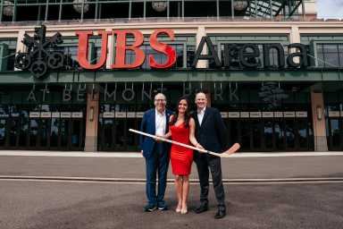 UBS Arena