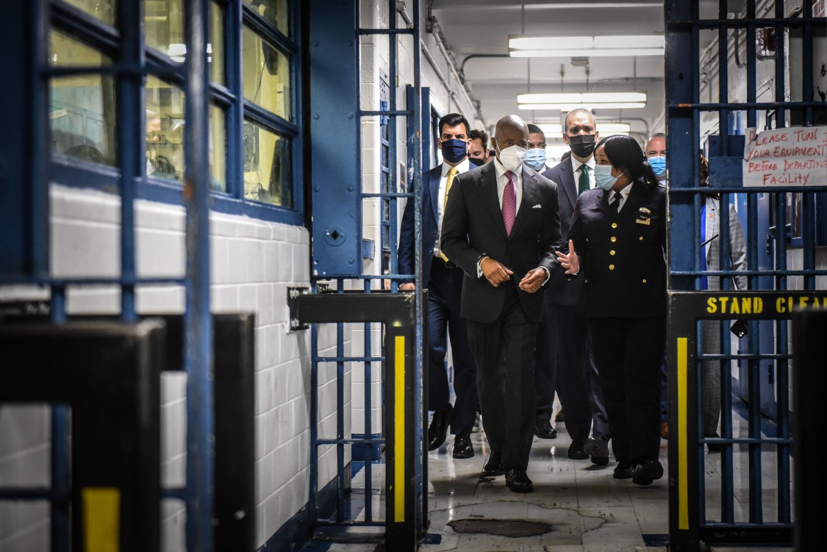 Mayor Adams 'state of emergency' in NYC jails blocks parts of City Council-approved solitary confinement law 3